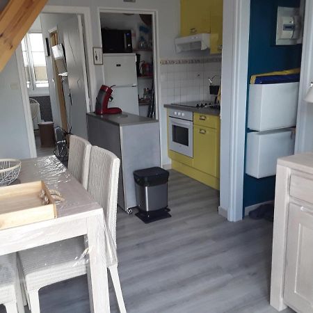 joli duplex proche commerces et mer Stella-Plage Extérieur photo