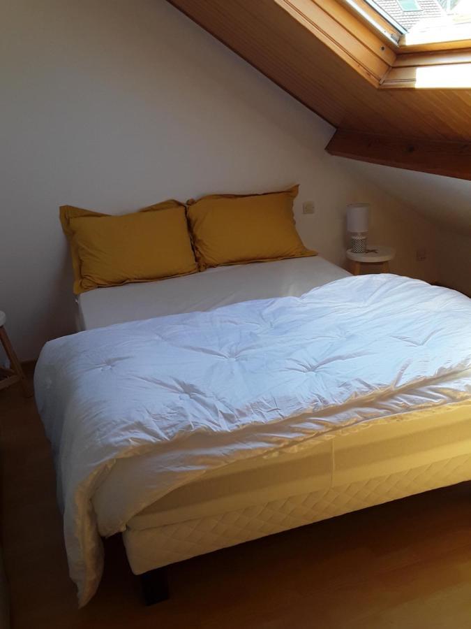 joli duplex proche commerces et mer Stella-Plage Extérieur photo